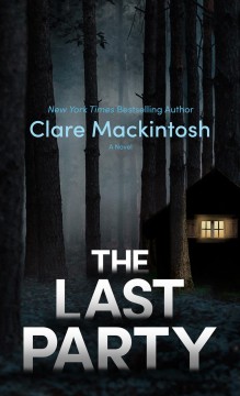 The last party  Cover Image