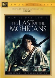The last of the Mohicans  Cover Image