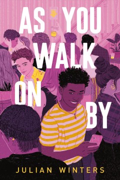 As you walk on by  Cover Image