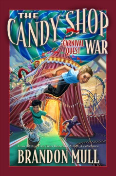 Carnival quest  Cover Image