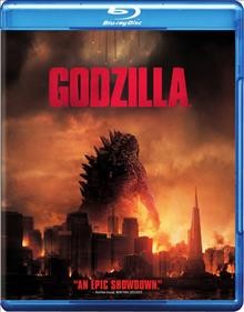 Godzilla  Cover Image