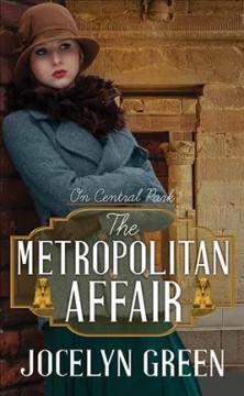 The Metropolitan affair: Cover Image