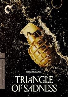 Triangle of sadness  Cover Image