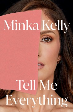 Tell me everything : a memoir Book cover