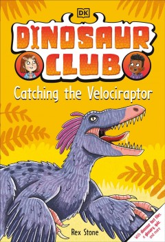 Catching the velociraptor  Cover Image