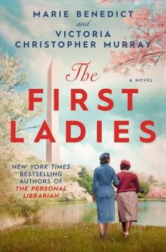 The first ladies  Cover Image