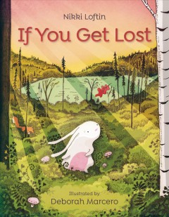 If you get lost  Cover Image