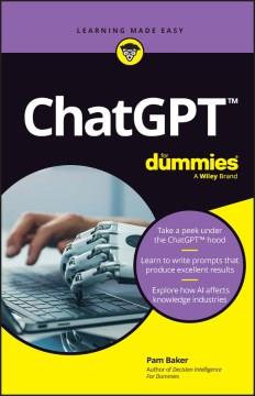 ChatGPT Book cover