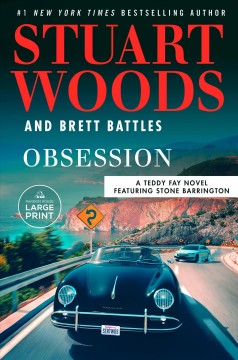 Obsession  Cover Image