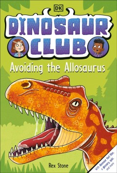 Avoiding the allosaurus  Cover Image