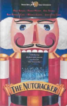 The nutcracker  Cover Image