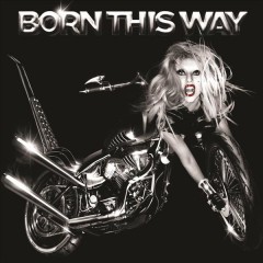 Born this way Book cover