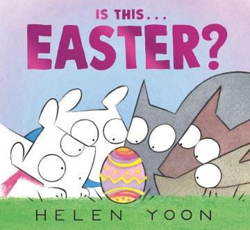 Is this--Easter? Book cover