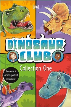 Saving the stegosaurus  Cover Image