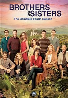 Brothers and sisters. The complete fourth season  Cover Image