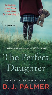 The perfect daughter  Cover Image