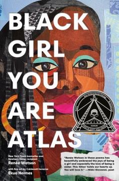 Black girl you are Atlas Book cover