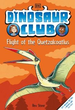 Flight of the quetzalcoatlus  Cover Image