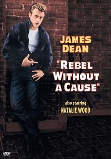 Rebel without a cause  Cover Image