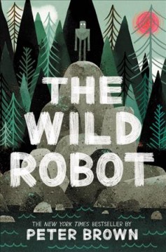 The wild robot  Cover Image