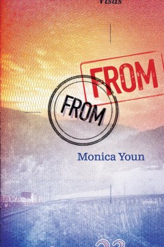 From from : poems  Cover Image
