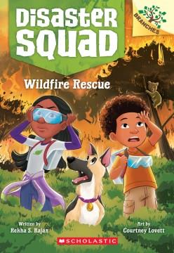 Wildfire rescue Book cover