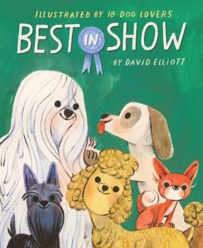 Best in show Book cover