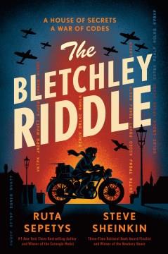 The Bletchley riddle  Cover Image