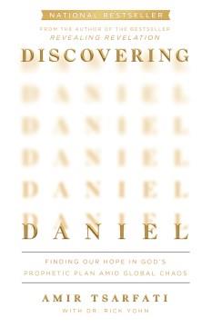 Discovering Daniel  Cover Image