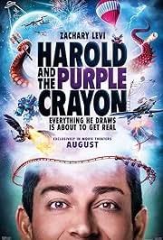 Harold and the purple crayon  Cover Image