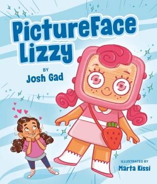 Pictureface Lizzy Book cover