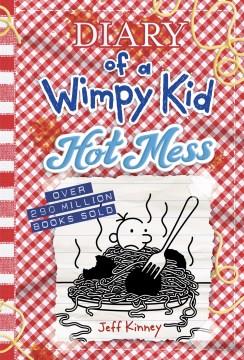 Hot mess Book cover