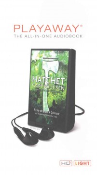 Hatchet  Cover Image