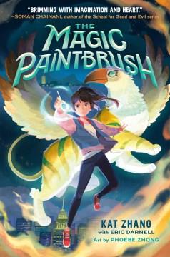 The magic paintbrush  Cover Image