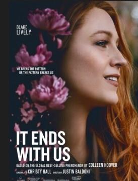 It ends with us  Cover Image