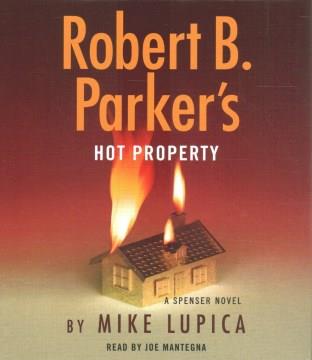 Robert B. Parker's Hot property  Cover Image