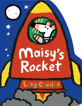 Maisy's rocket Book cover