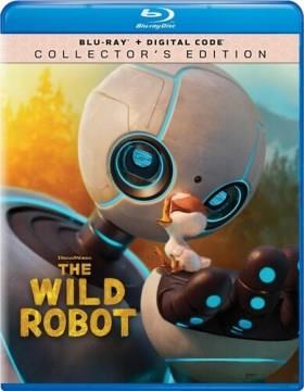 The wild robot  Cover Image