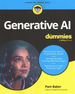 Generative AI  Cover Image