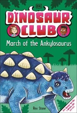 March of the ankylosaurus  Cover Image