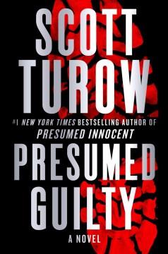 Presumed guilty Book cover