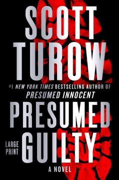 Presumed guilty Book cover