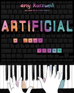 Artificial : a love story Book cover