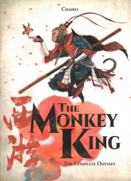 The monkey king : the complete odyssey Book cover