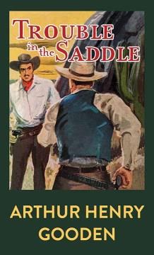 Trouble in the saddle Book cover