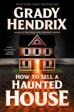 How to sell a haunted house  Cover Image