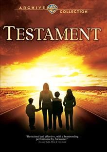 Testament  Cover Image