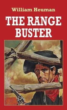 The range buster Book cover