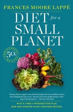 Diet for a small planet Book cover