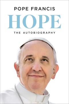 Hope : the autobiography Book cover